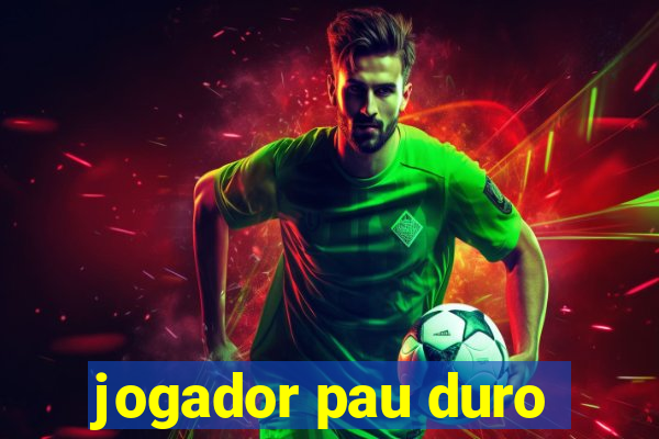 jogador pau duro